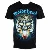 T-shirt Metal Men's Motörhead - Overkill - ROCK OFF
