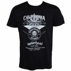 T-shirt Metal Men's Motörhead - Kush - ROCK OFF