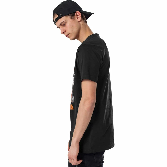 T-shirt Metal Men's Green Day - Radio - NNM - Image 4