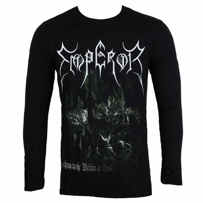 T-shirt Metal Men's Emperor - ANTHEMS 2016 - PLASTIC HEAD