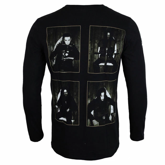 T-shirt Metal Men's Emperor - ANTHEMS 2016 - PLASTIC HEAD - Image 3