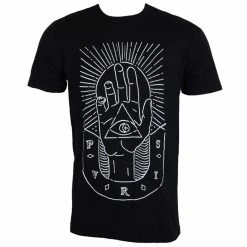 T-shirt Metal Men's Pvris - HAND - PLASTIC HEAD