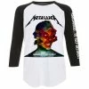 T-shirt Metal Men's Metallica - Hardwired Album Cover - NNM
