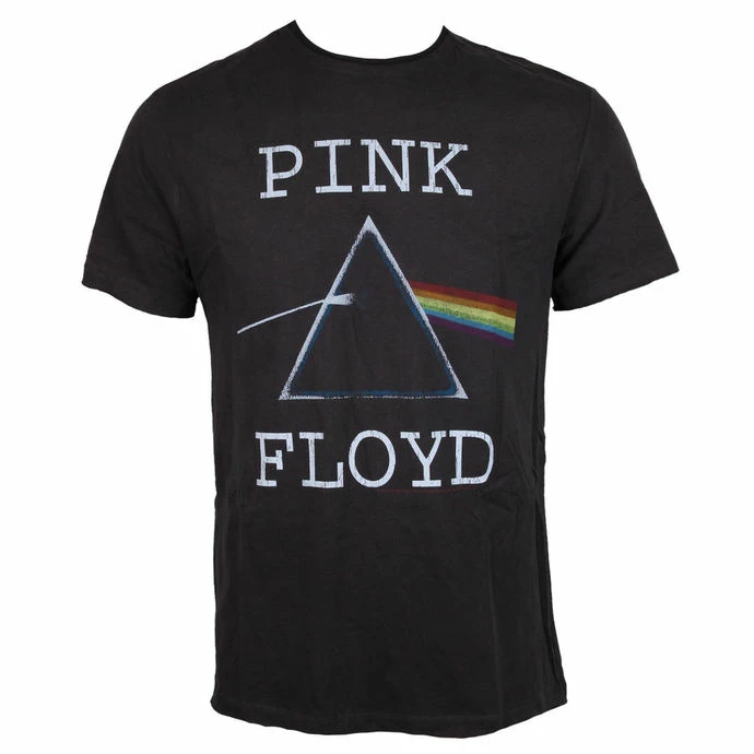 T-shirt Metal Men's Pink Floyd - PINK FLOYD - AMPLIFIED