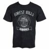 T-shirt Metal Men's Ramones - Forest Hills - ROCK OFF