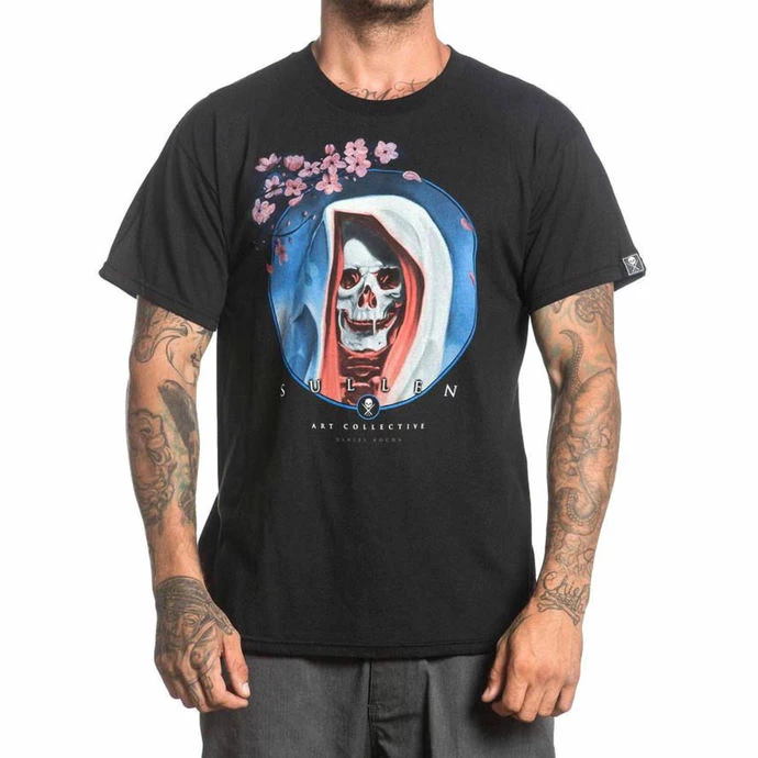 T-shirt Hardcore Men's - DANIEL ROCHA - SULLEN
