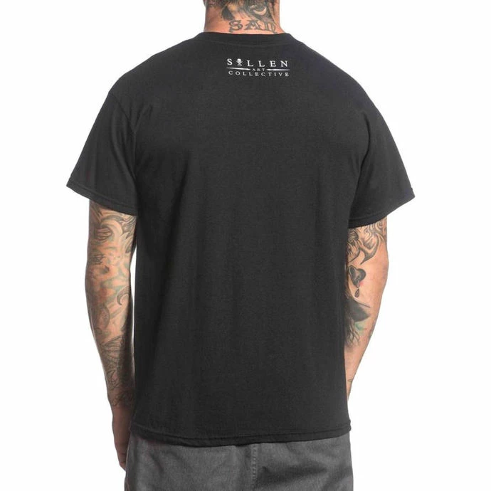 T-shirt Hardcore Men's - DANIEL ROCHA - SULLEN - Image 2
