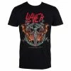 T-shirt Metal Men's Slayer - Demon Christ Repentless - ROCK OFF