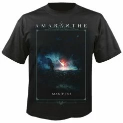 Men's T-shirt AMARANTHE - Manifest - NUCLEAR BLAST