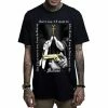 T-shirt Hardcore Men's - BAPTISM - MAFIOSO