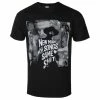 T-shirt Metal Men's Me And That Man - New Man, New Songs, Same Shit - NAPALM RECORDS