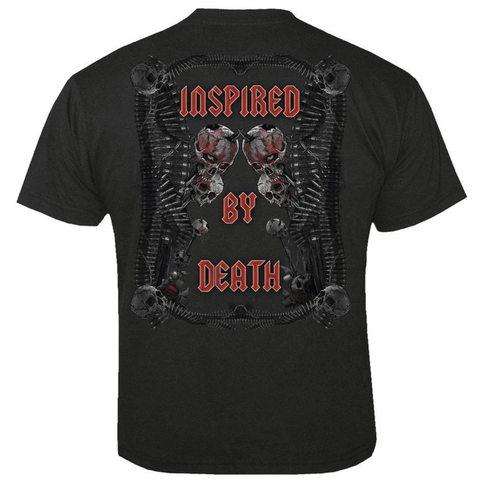 Men's T-shirt DESTRUCTION - Inspired By Death - NUCLEAR BLAST - Image 2