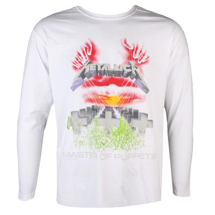 T-shirt Metal Men's Metallica - MOP - NNM