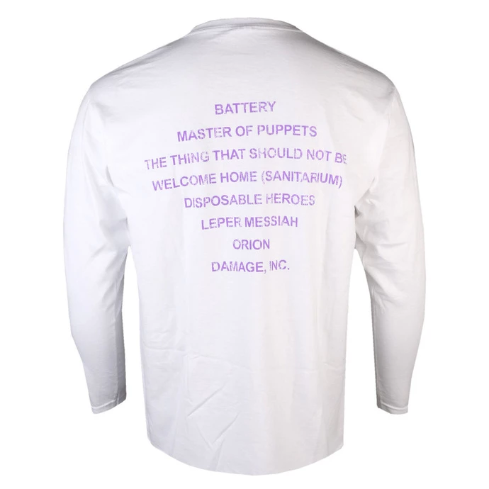 T-shirt Metal Men's Metallica - MOP - NNM - Image 3