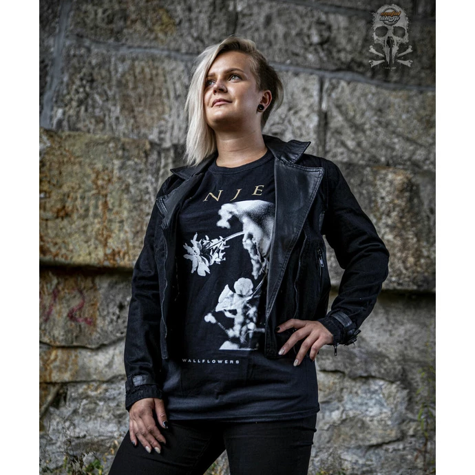 Men's T-shirt JINJER - Wallflowers - NAPALM RECORDS - Image 3