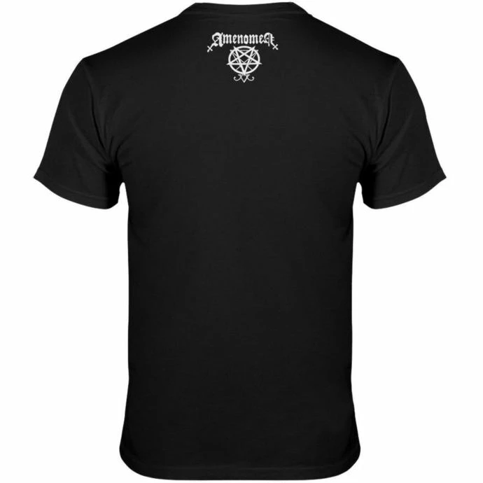 T-shirt Hardcore Men's - FUCK YOUR LIES - AMENOMEN - Image 2