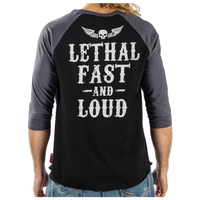 T-shirt Hardcore Men's - GEARHEAD - LETHAL THREAT - Image 3