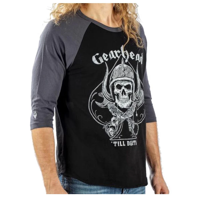 T-shirt Hardcore Men's - GEARHEAD - LETHAL THREAT - Image 2