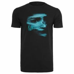 T-shirt Metal Men's Korn - Face - NNM