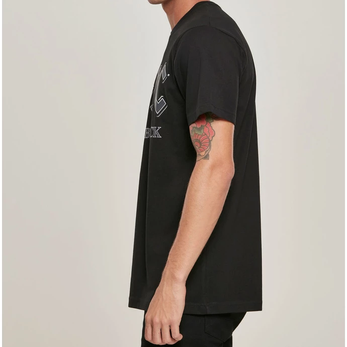 T-shirt Metal Men's AC-DC - Back In Black - NNM - Image 3