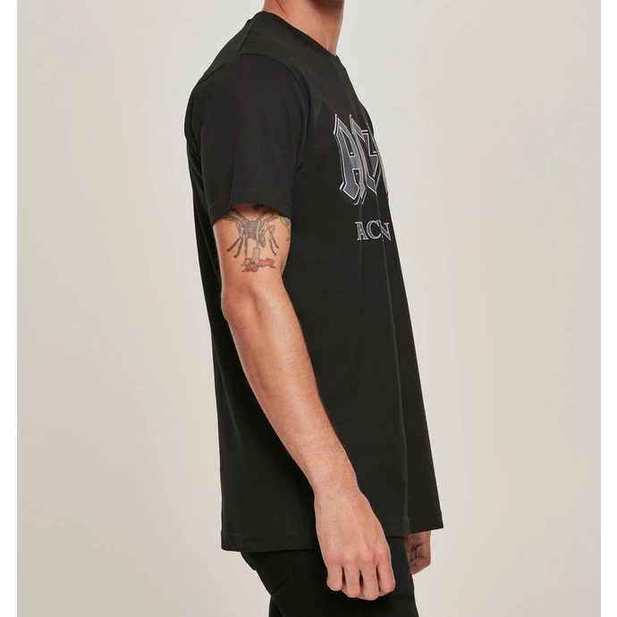 T-shirt Metal Men's AC-DC - Back In Black - NNM - Image 4