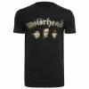 T-shirt Metal Men's Motörhead - Band - NNM