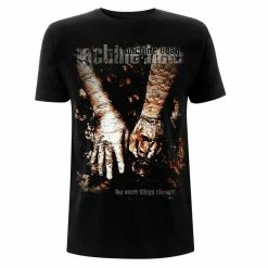 T-shirt Metal Men's Machine Head - The More Things Change - NNM