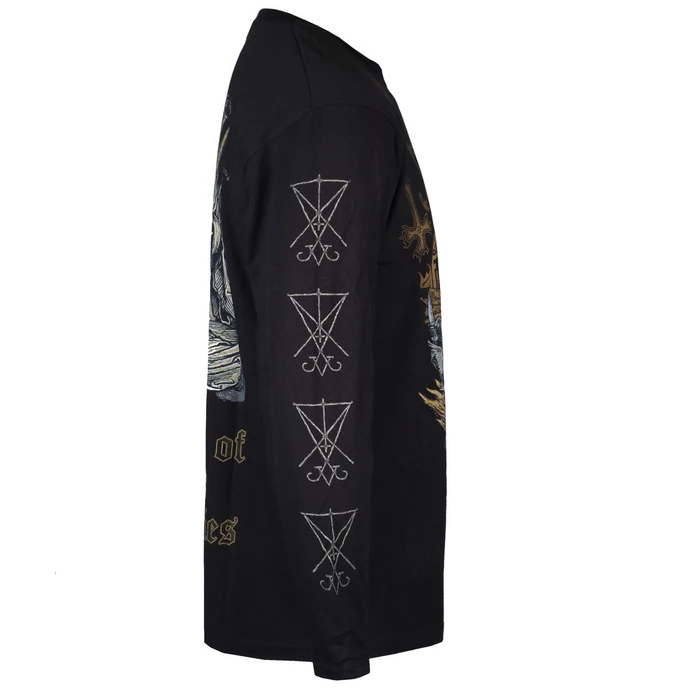 T-shirt Metal Men's Dark Funeral - 25 Years Of Satanic Symphonies - RAZAMATAZ - Image 3