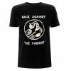 T-shirt Metal Men's Rage Against The Machine - Molotov & Stencil - NNM