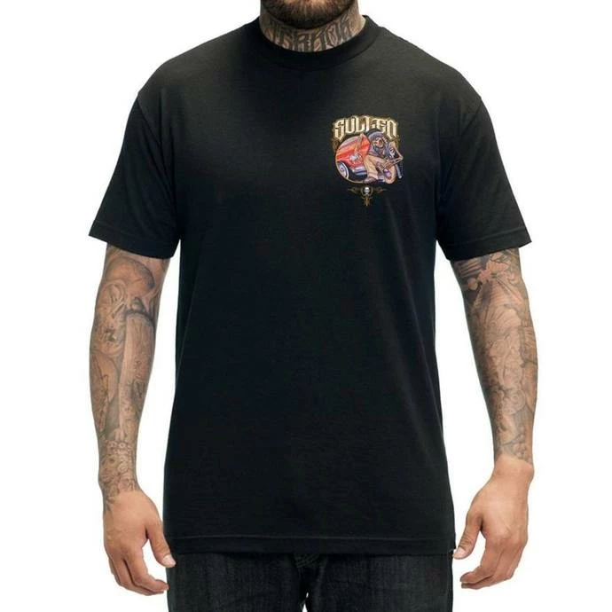 T-shirt Hardcore Men's - RIDE OR DIE - SULLEN - Image 2