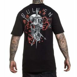 T-shirt Hardcore Men's - BLACK EYE - SULLEN