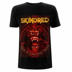 T-shirt Metal Men's Skindred - Spawn - NNM