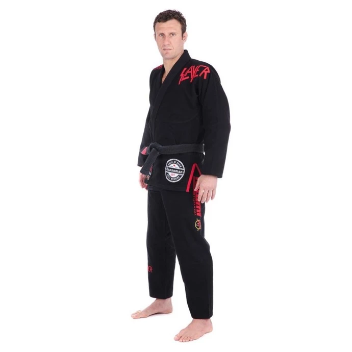 T-shirt Metal Men's Slayer - SLAYER - TATAMI - Image 2