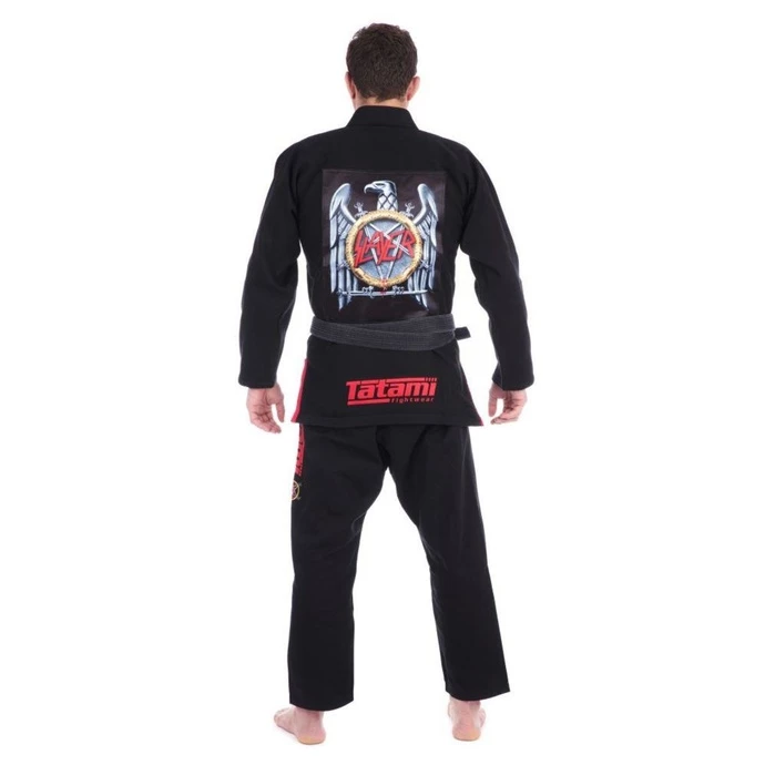 T-shirt Metal Men's Slayer - SLAYER - TATAMI - Image 4