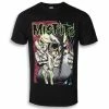 T-shirt Metal Men's Misfits - Pushead - ROCK OFF
