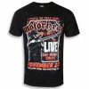 T-shirt Metal Men's Motörhead - Lemmy Firepower - ROCK OFF