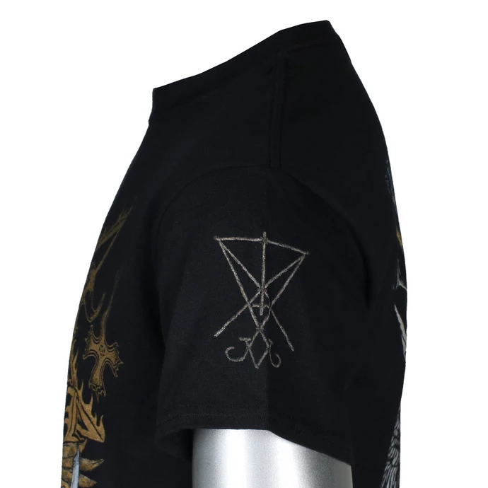 T-shirt Metal Men's Dark Funeral - 25 Years Of Satanic Symphonies - RAZAMATAZ - Image 4