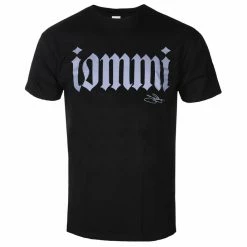 T-shirt Metal Men's Tony Iommi - RAZAMATAZ - RAZAMATAZ