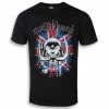 T-shirt Metal Men's Motörhead - British Warpig - ROCK OFF