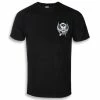 T-shirt Metal Men's Motörhead - British Warpig & Logo - ROCK OFF