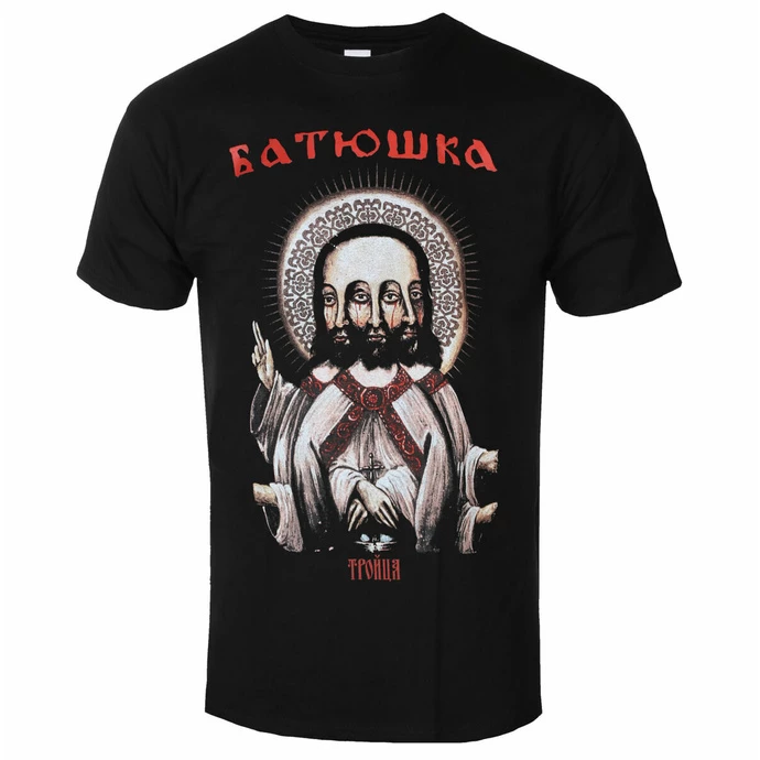 Men's T-shirt BATUSHKA - THE TRIBE - PLASTIC HEAD