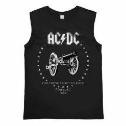 Men's Top AC / DC - AMPLIFIED