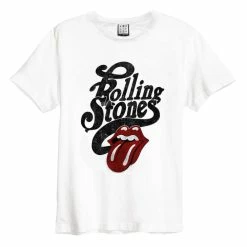 T-shirt Metal Men's Rolling Stones - Licked - AMPLIFIED