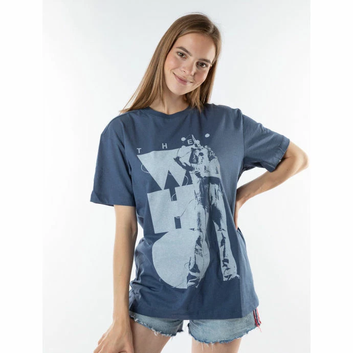 T-shirt Metal Men's Who - AMPLIFIED - AMPLIFIED - Image 2