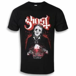 T-shirt Metal Men's Ghost - Dance Macabre - ROCK OFF