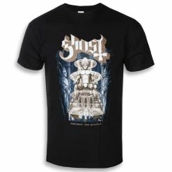 T-shirt Metal Men's Ghost - Ceremony & Devotion - ROCK OFF