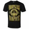 Men's T-shirt DROPKICK MURPHYS CLADDAGH - PLASTIC HEAD