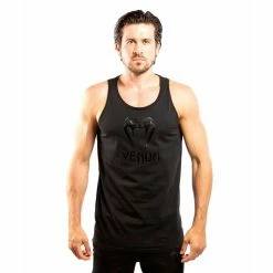 Men's Tank Top VENUM - Classic - Black/Black