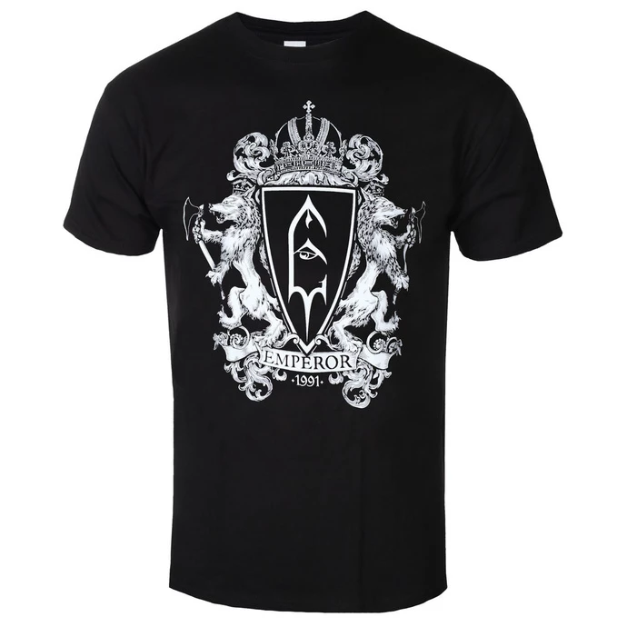 T-shirt Metal Men's Emperor - CREST 2 - PLASTIC HEAD