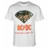 Men's T-shirt DIAMOND X AC/DC